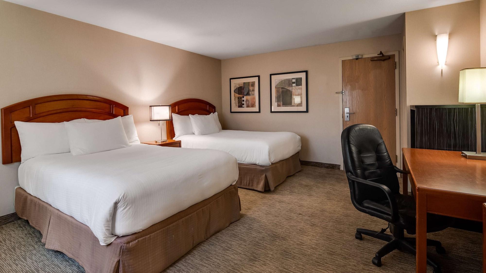 Best Western Dubois Hotel Kültér fotó