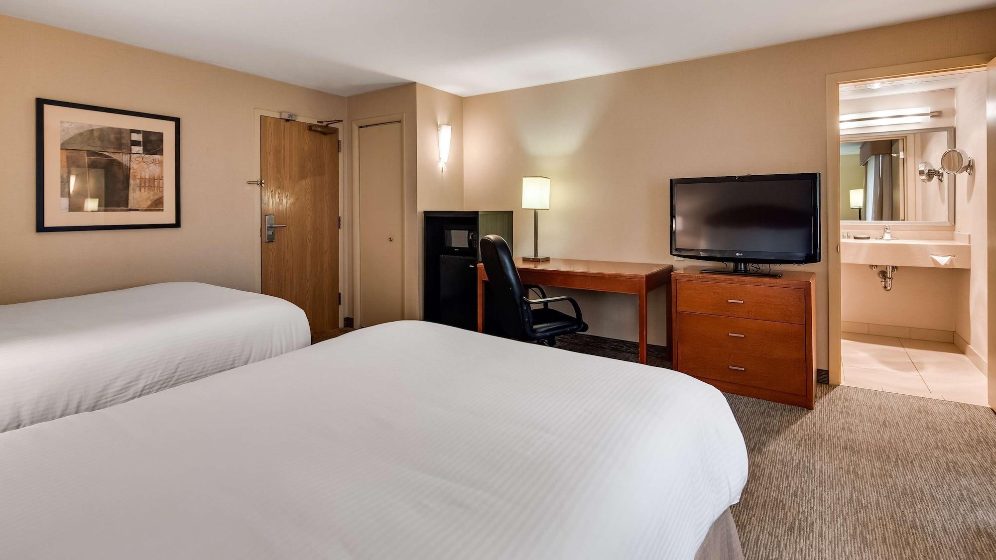 Best Western Dubois Hotel Kültér fotó