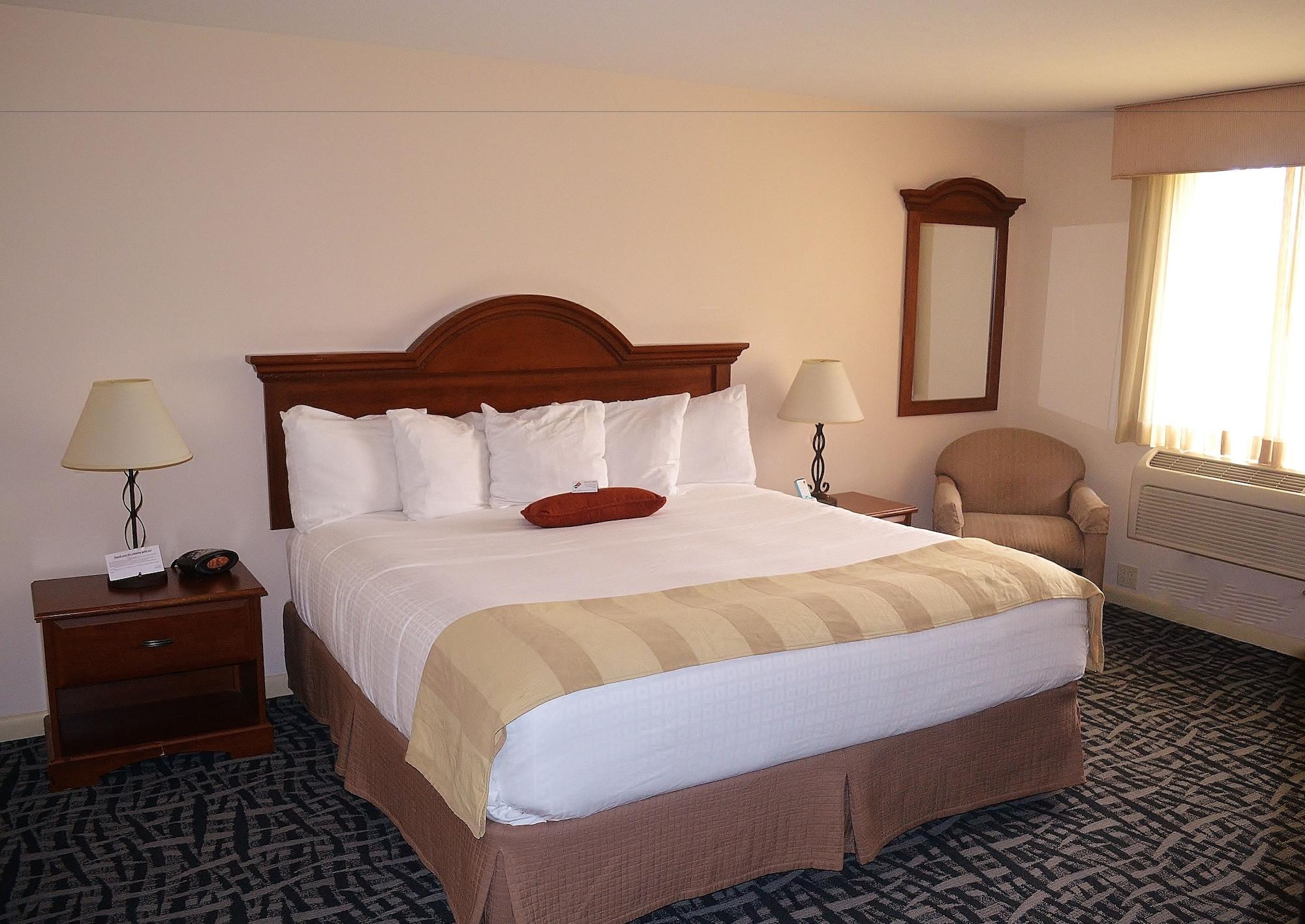 Best Western Dubois Hotel Kültér fotó