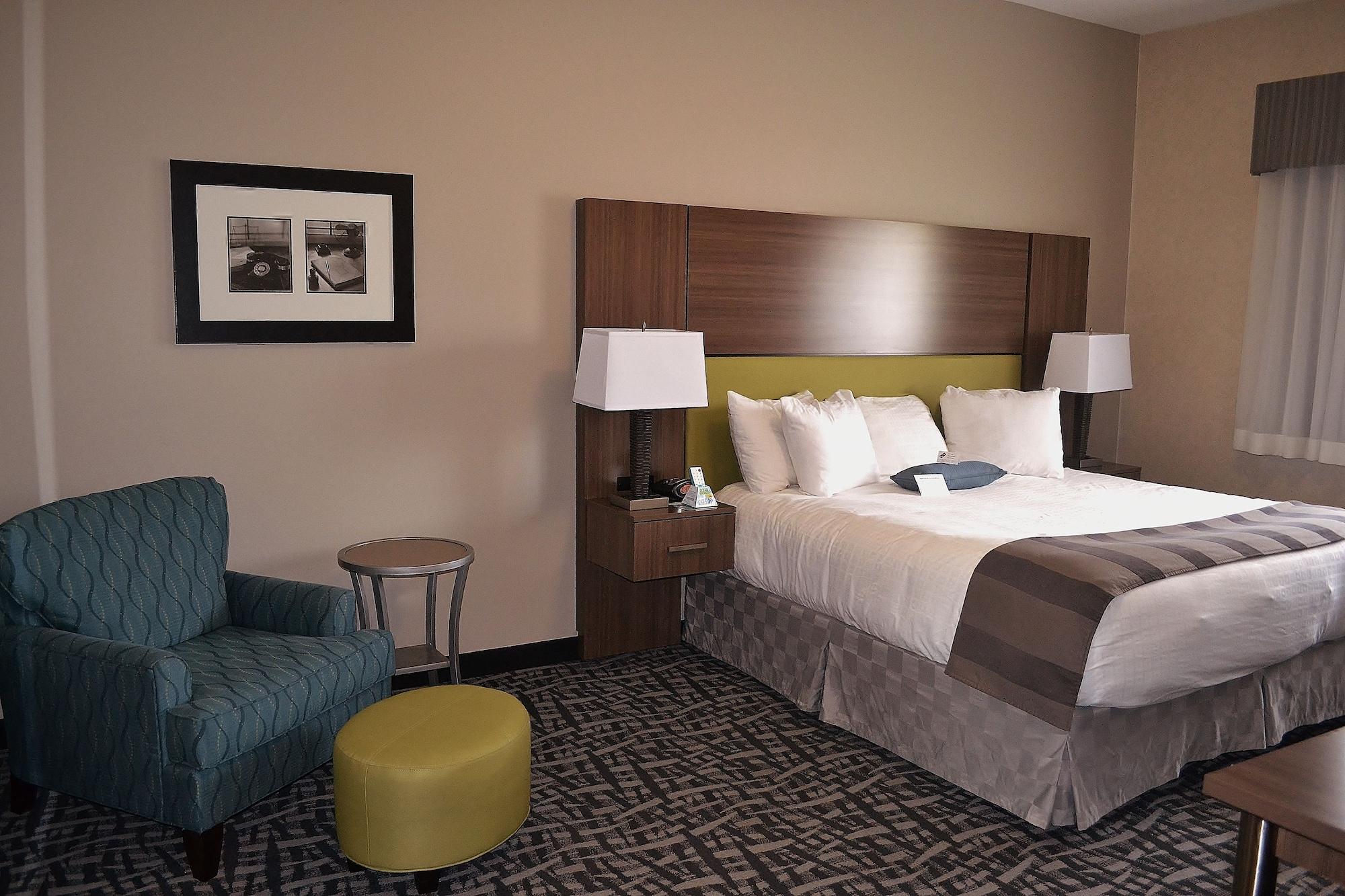 Best Western Dubois Hotel Kültér fotó