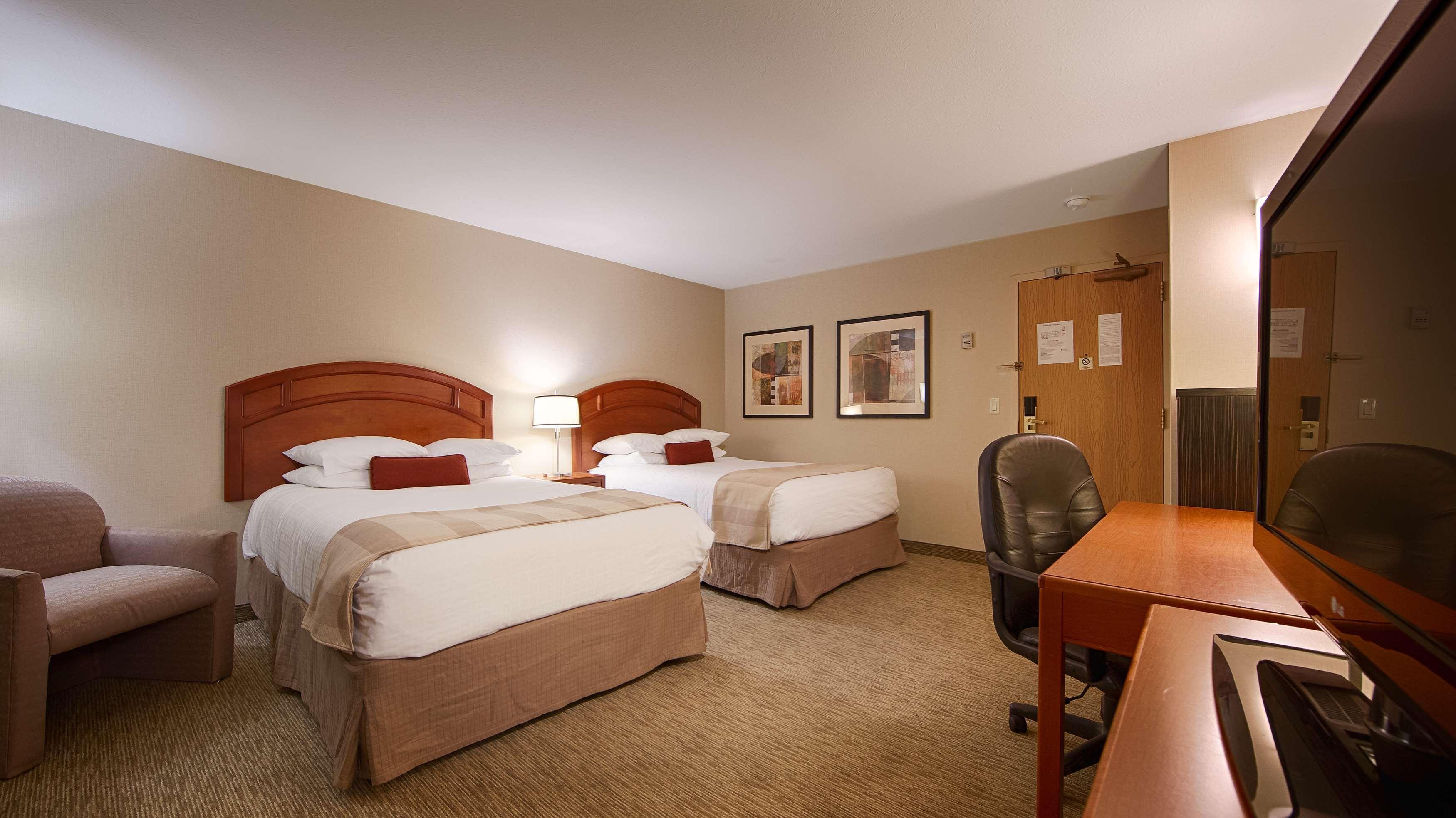Best Western Dubois Hotel Kültér fotó