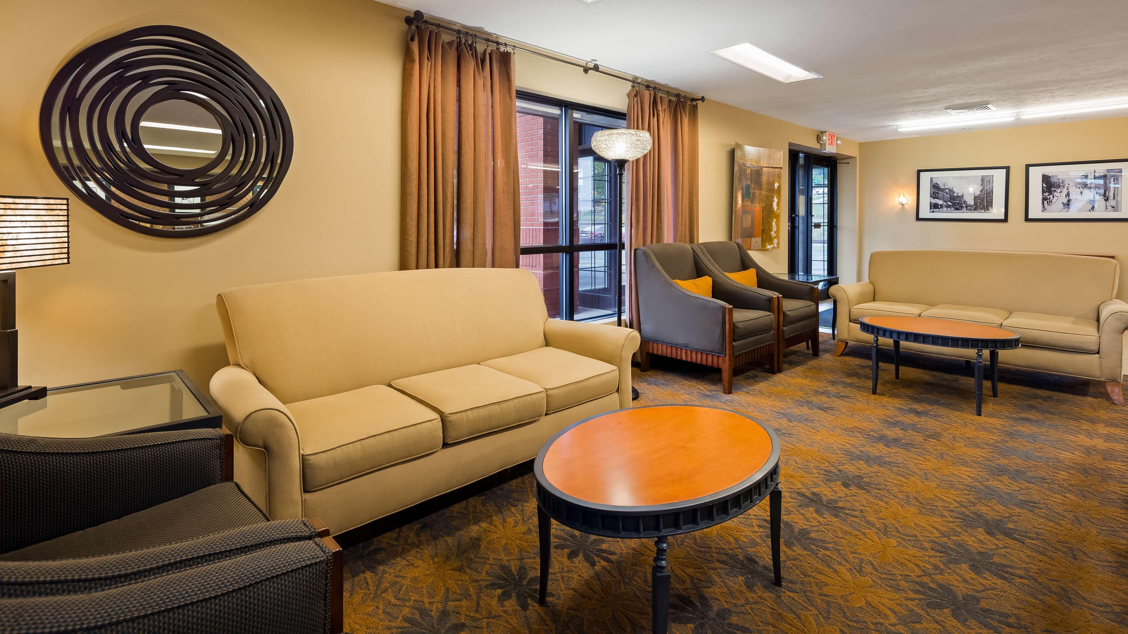 Best Western Dubois Hotel Kültér fotó