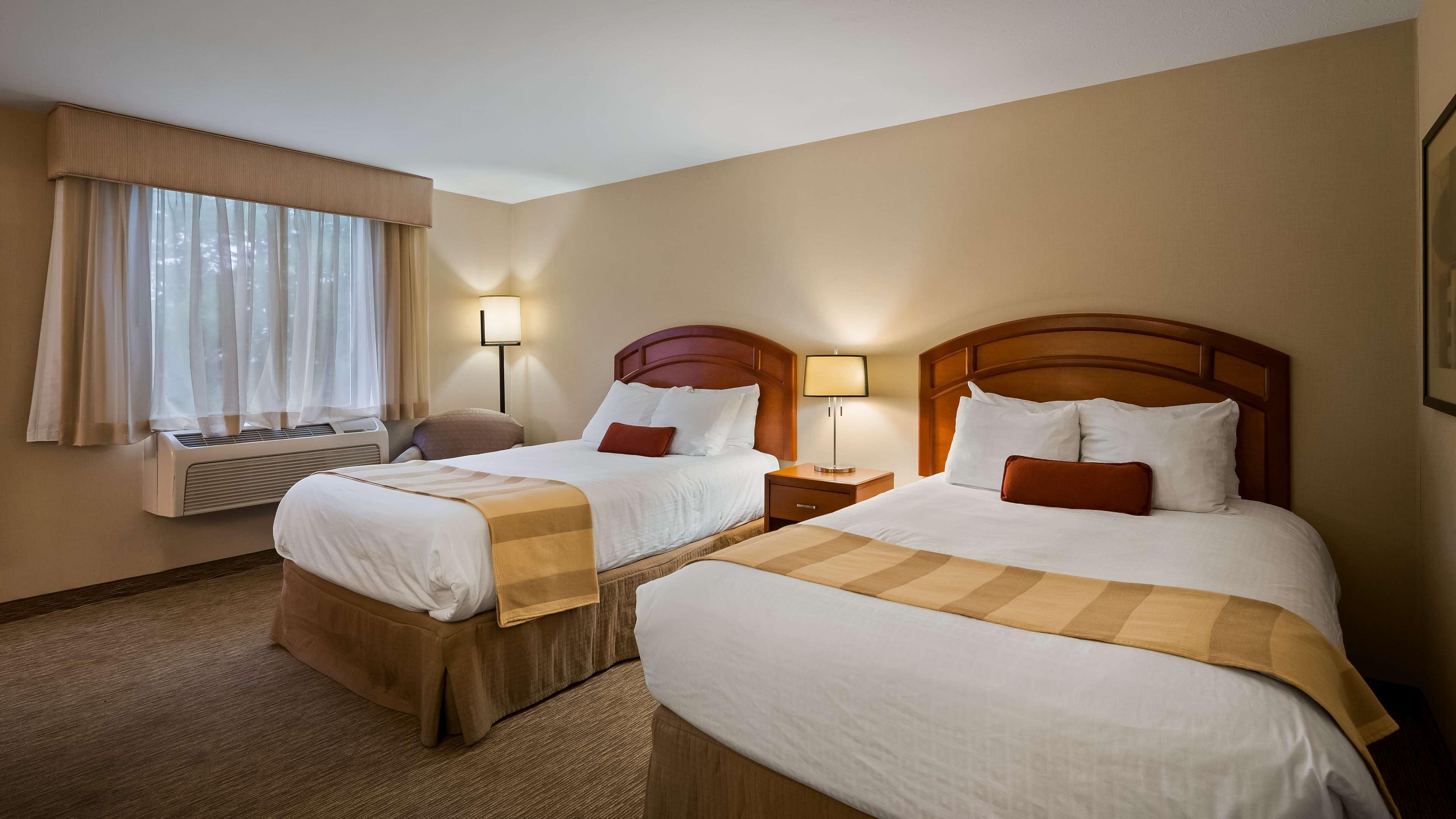 Best Western Dubois Hotel Kültér fotó