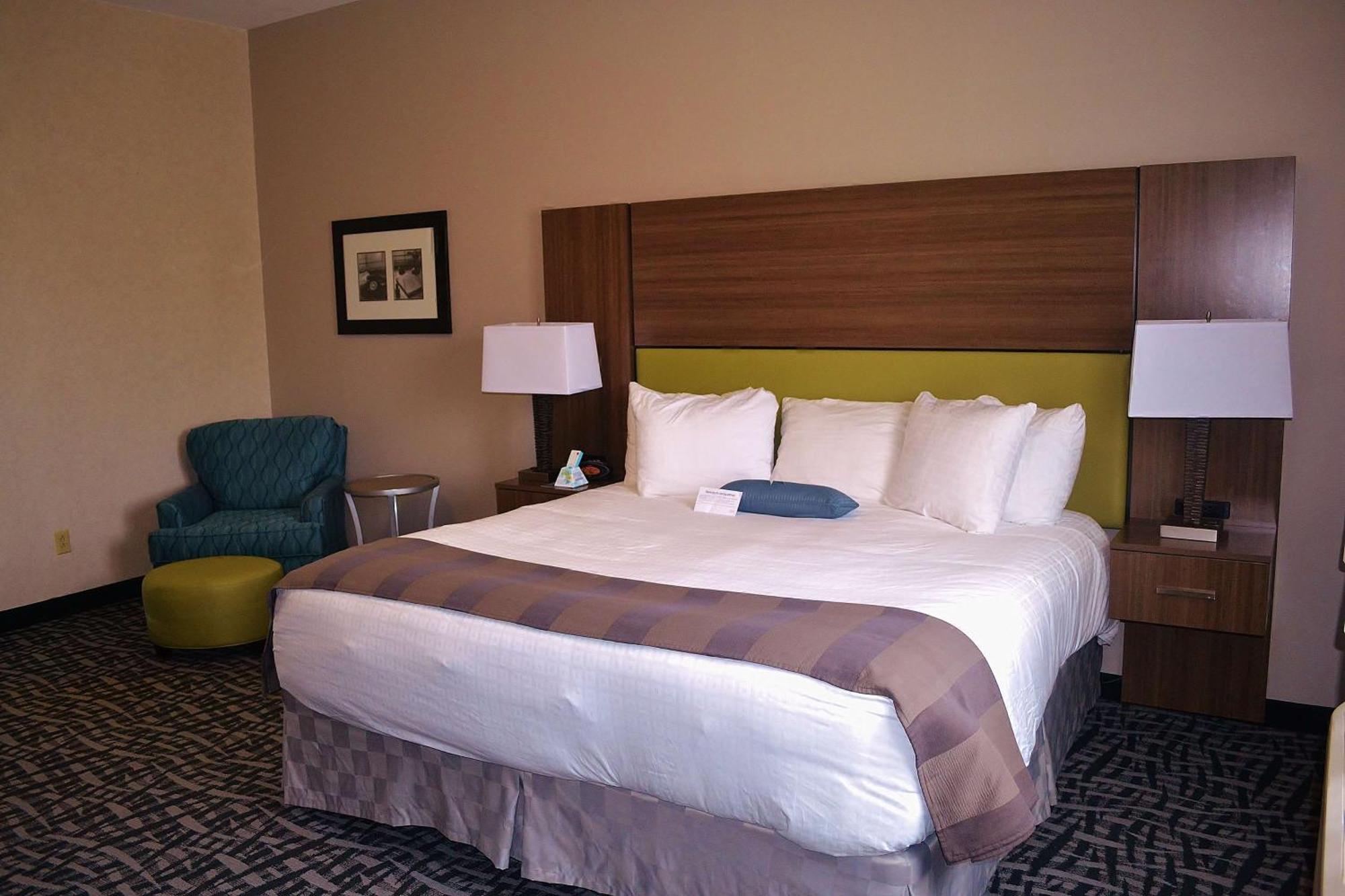 Best Western Dubois Hotel Kültér fotó