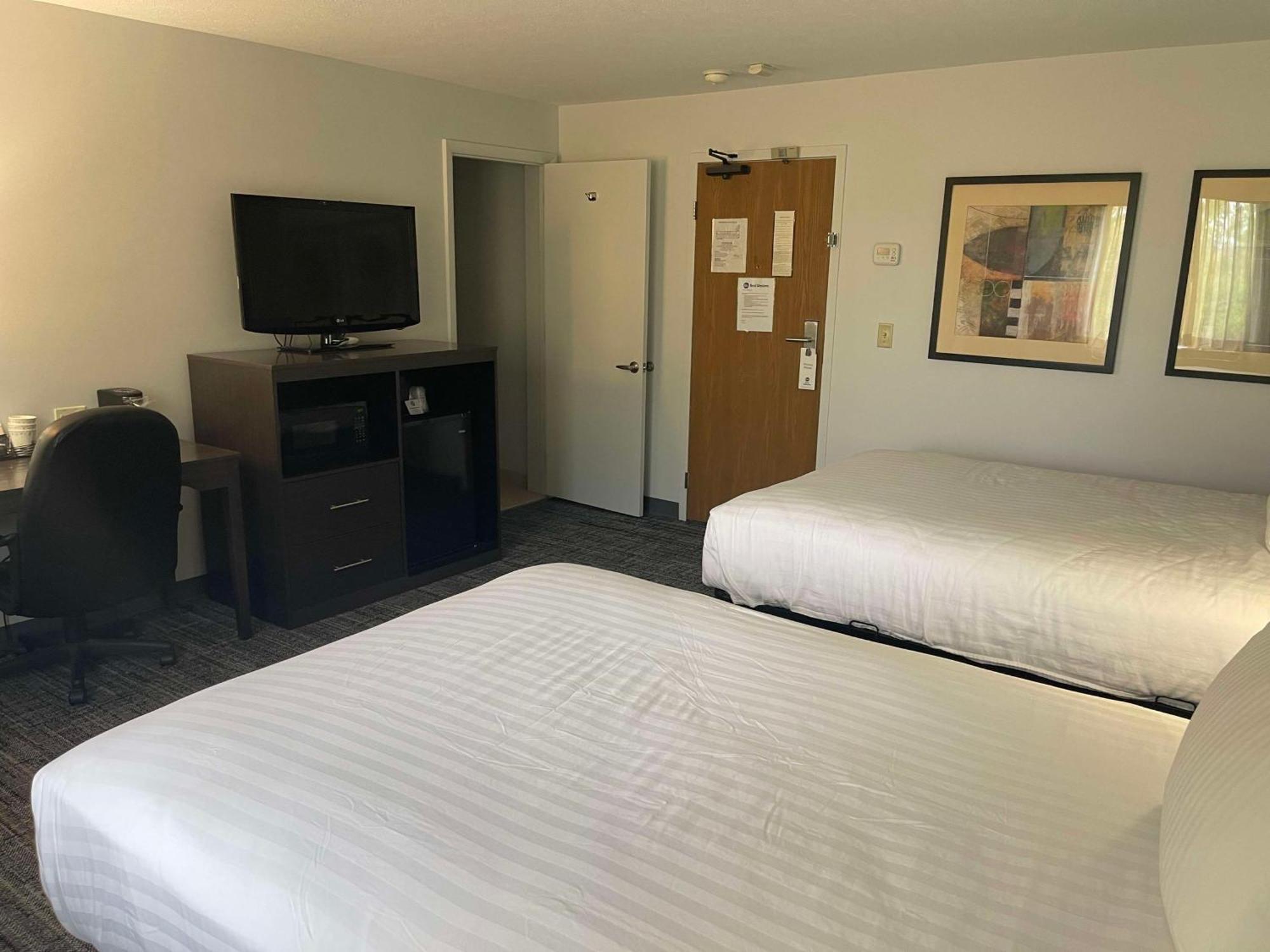Best Western Dubois Hotel Kültér fotó