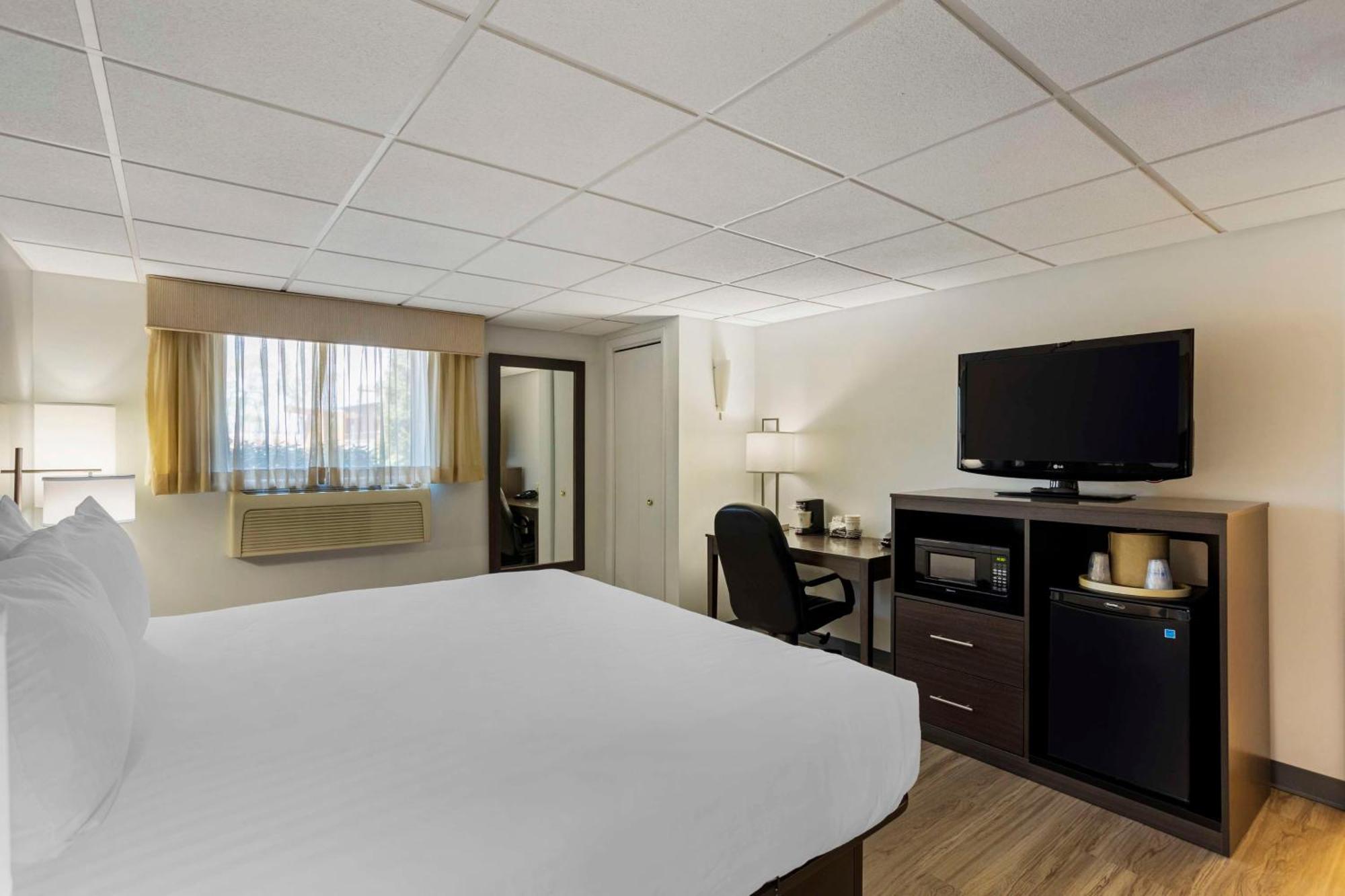 Best Western Dubois Hotel Kültér fotó
