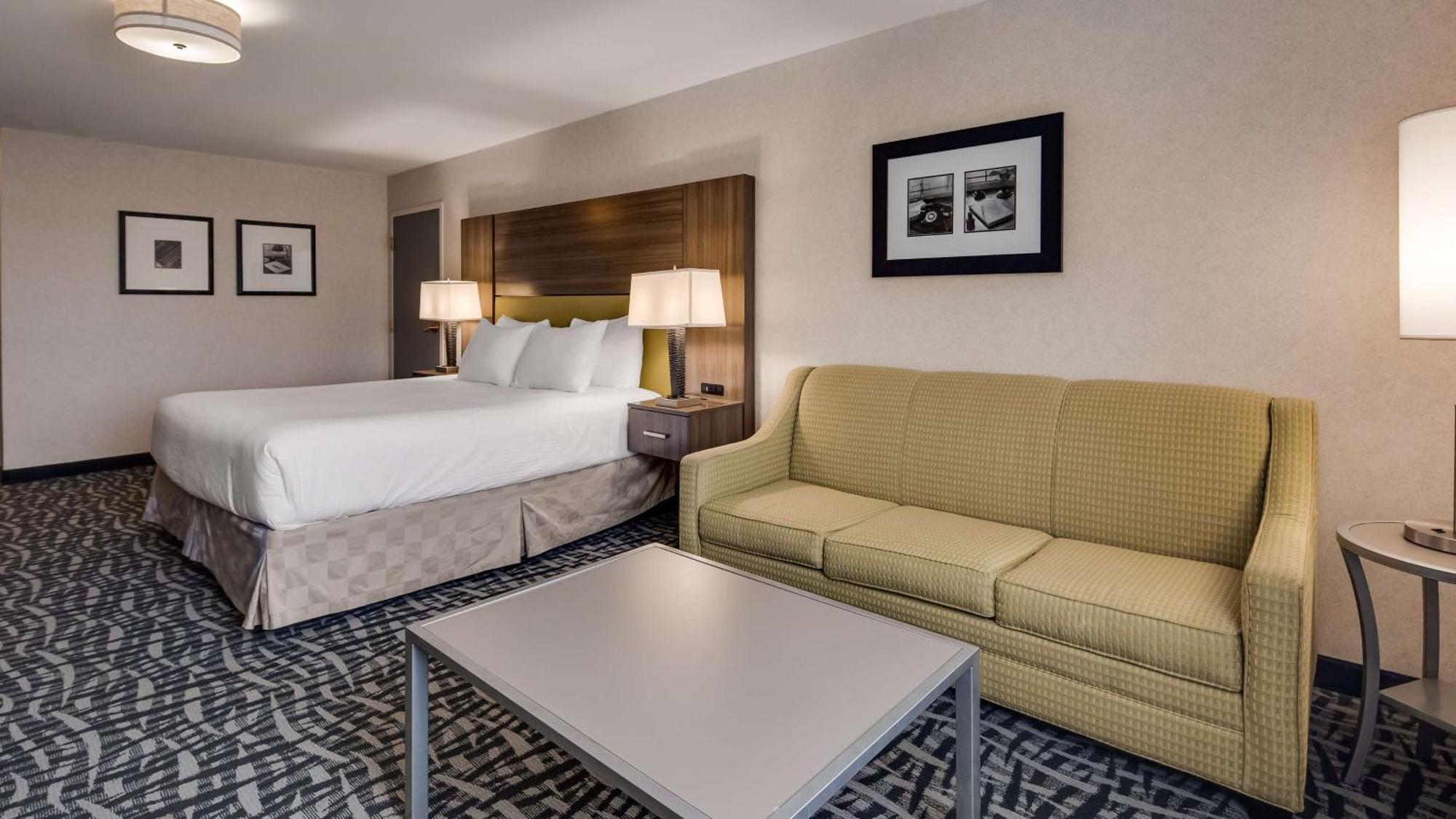 Best Western Dubois Hotel Kültér fotó