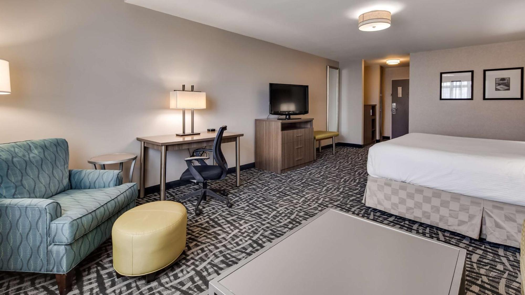 Best Western Dubois Hotel Kültér fotó