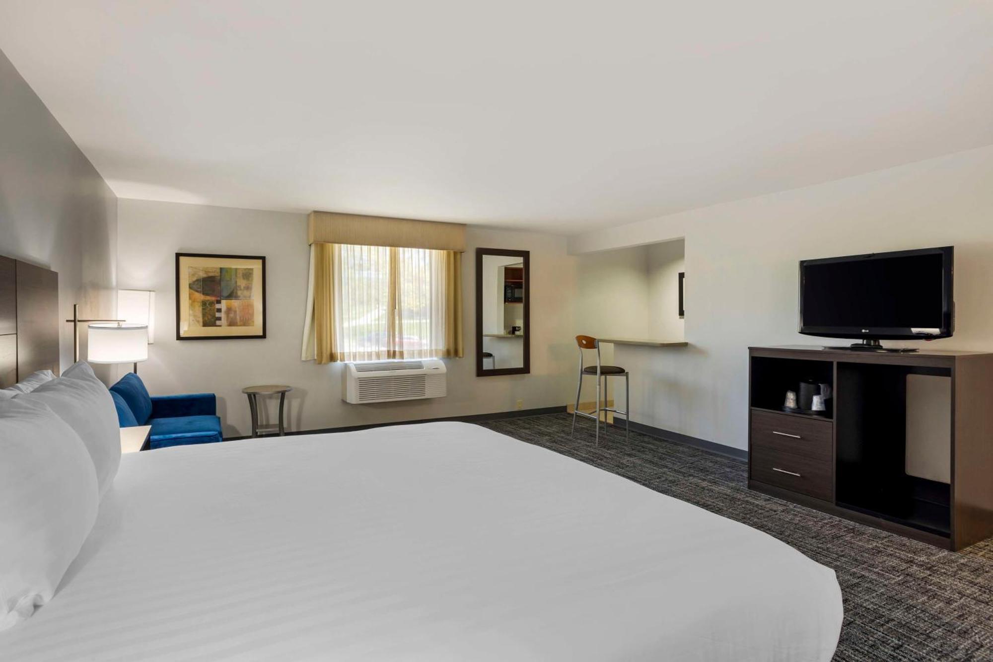Best Western Dubois Hotel Kültér fotó