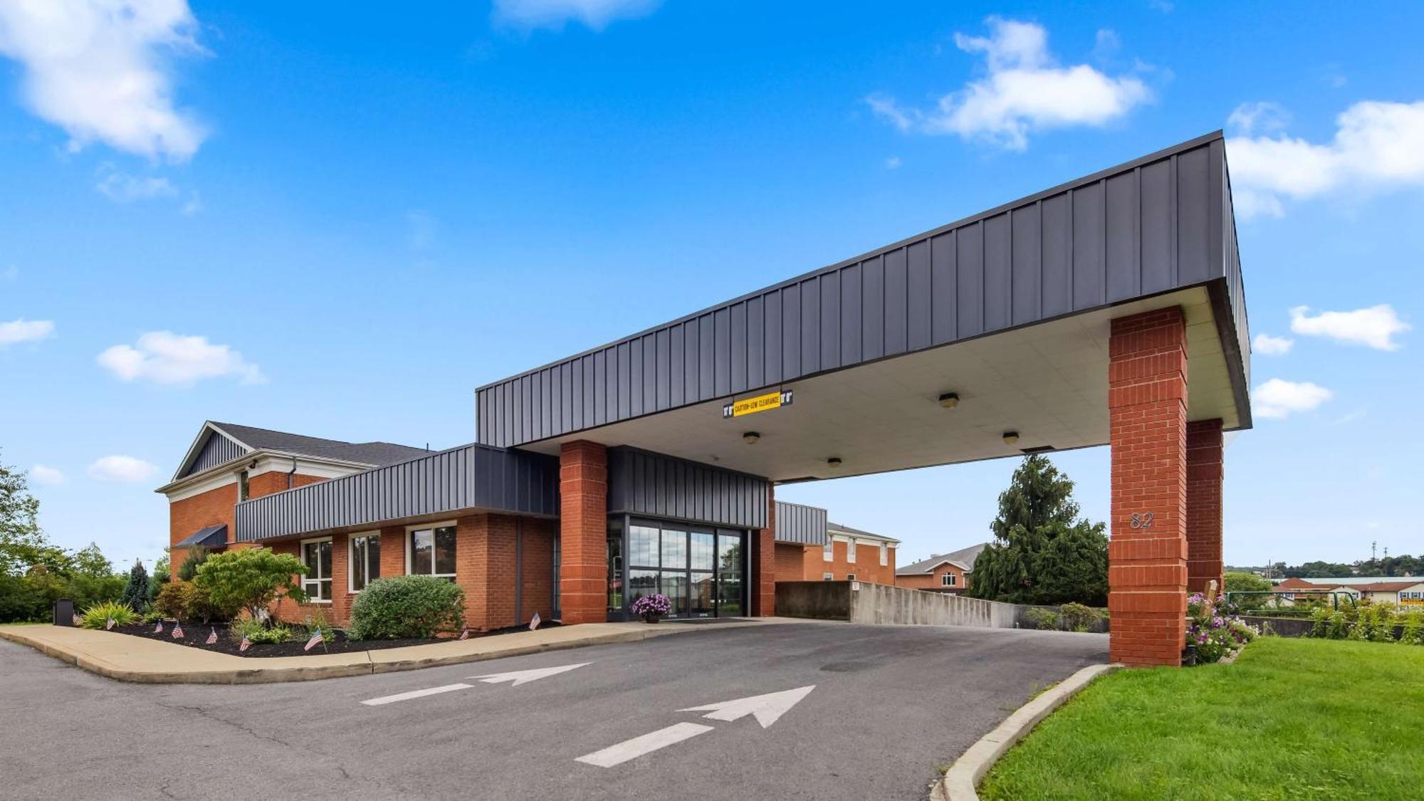 Best Western Dubois Hotel Kültér fotó