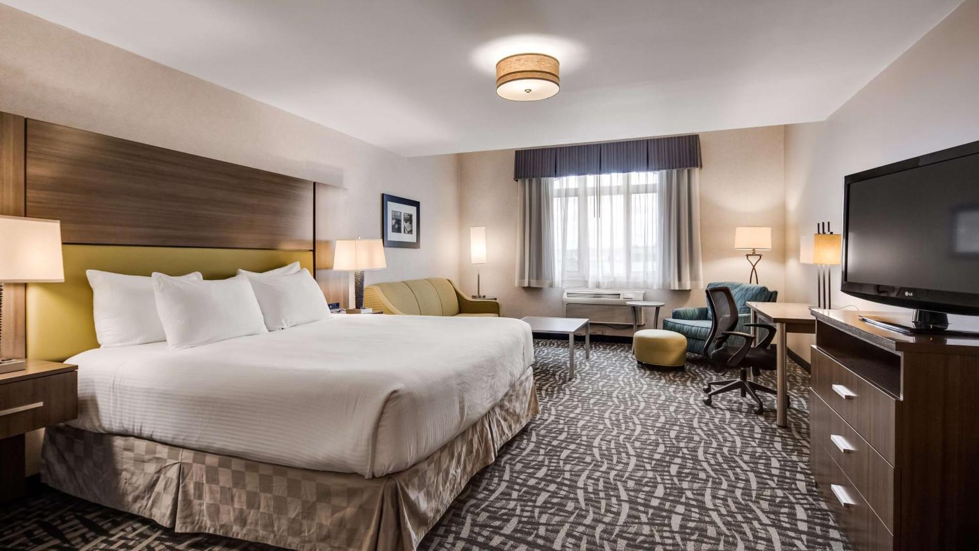 Best Western Dubois Hotel Kültér fotó