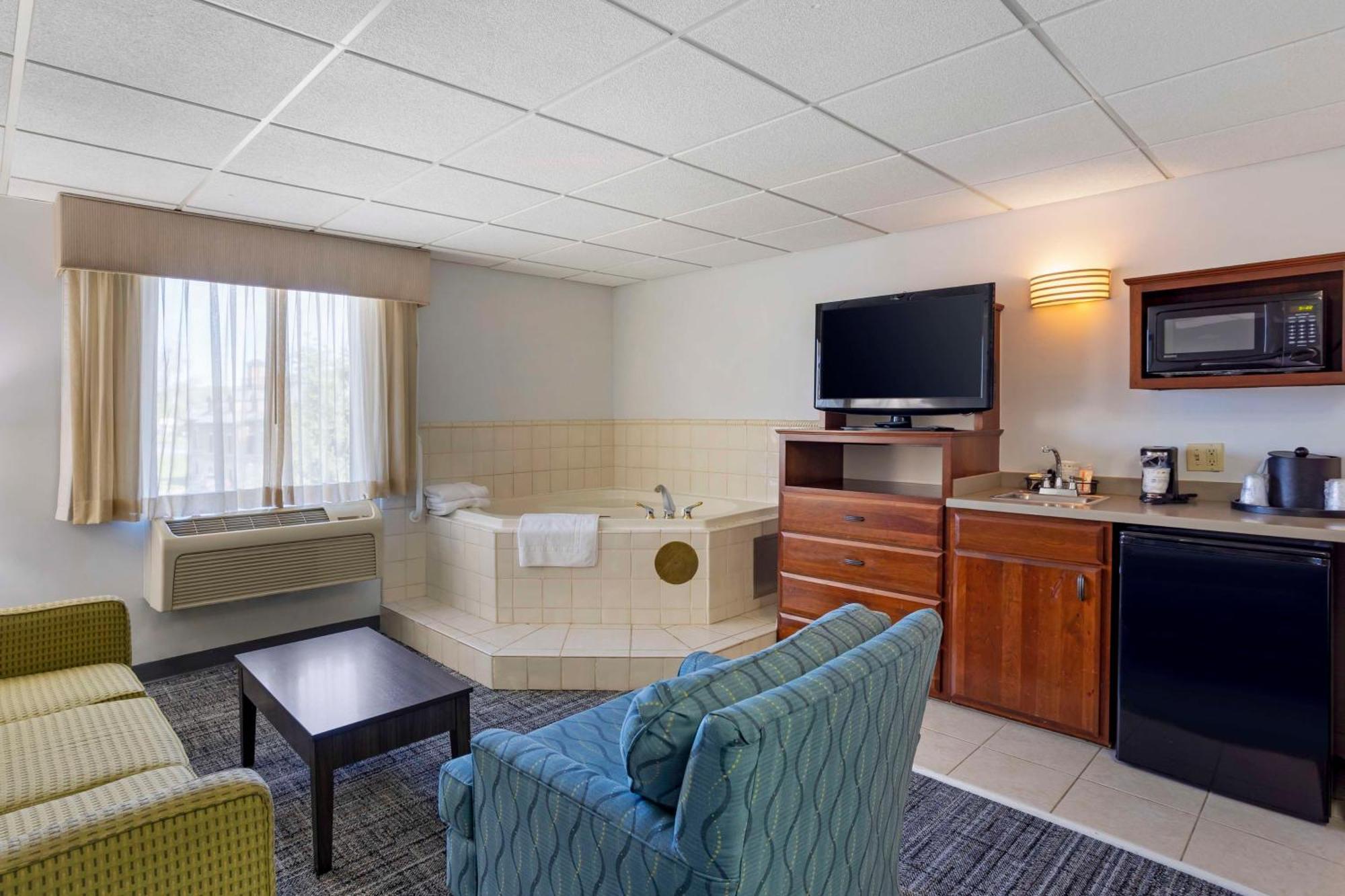 Best Western Dubois Hotel Kültér fotó