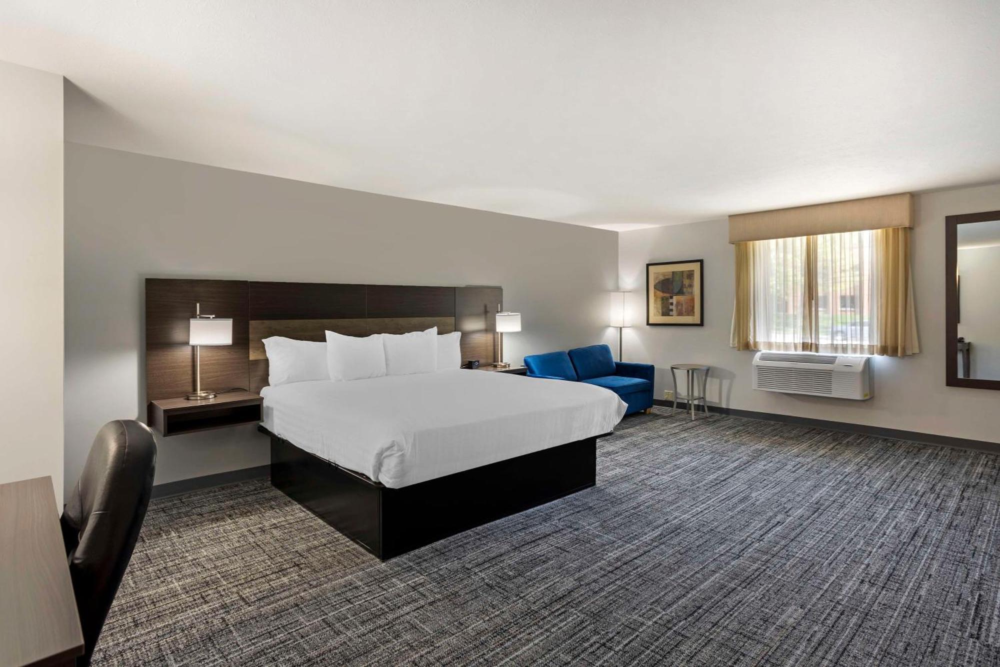 Best Western Dubois Hotel Kültér fotó